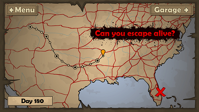 Tải Earn to Die 2 MOD APK