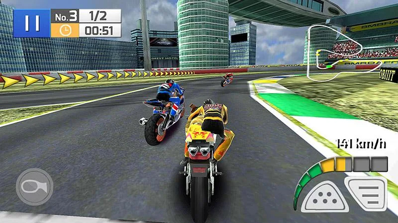 Tải Real Bike Racing MOD APK