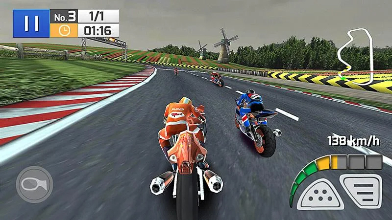Tải Real Bike Racing MOD APK