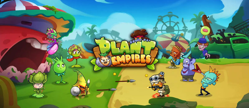 Hack Plant Empires: Arena Game