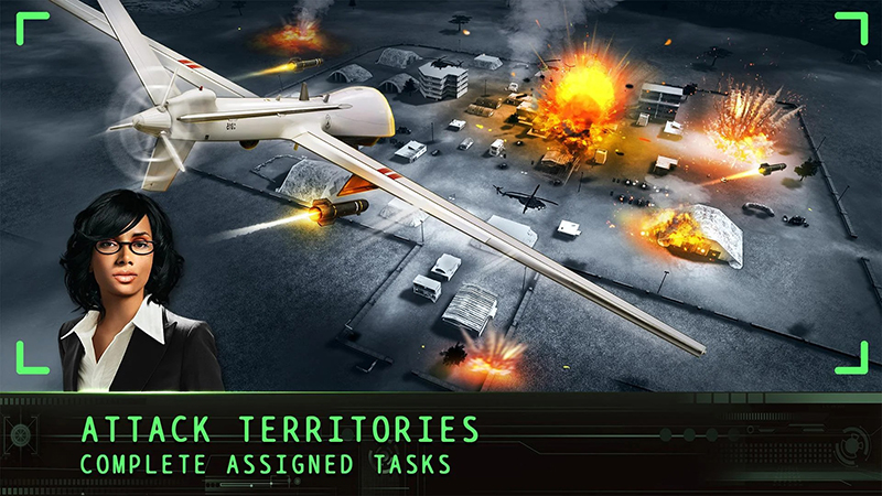Tải Drone Shadow Strike MOD APK