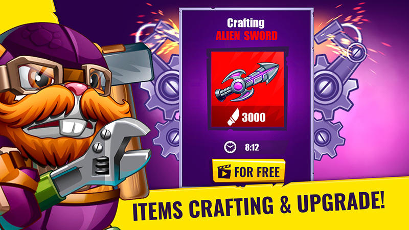 Tải Hamsters: PVP Fight for Freedom MOD APK