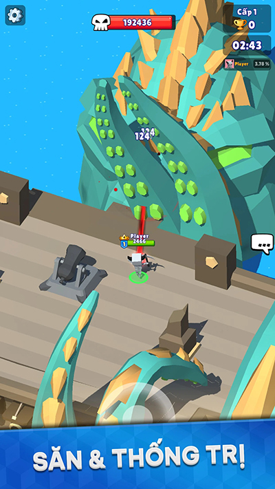 Tải Hunt Royale MOD APK