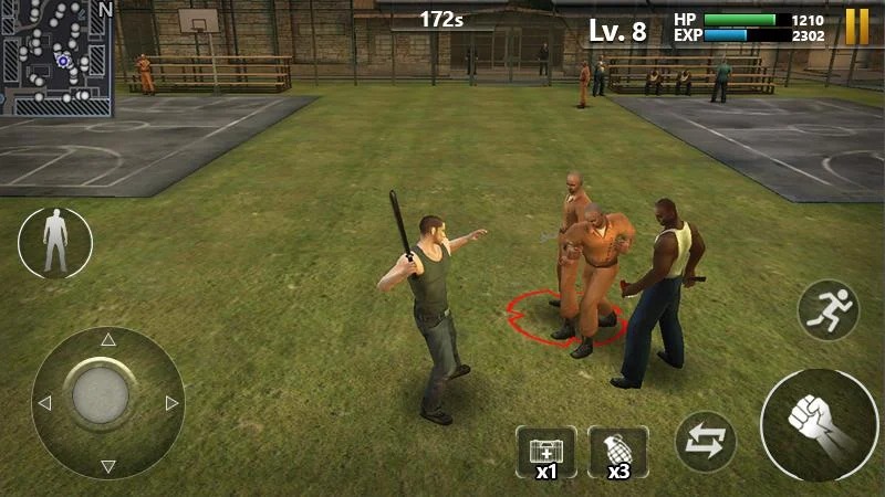 Tải Prison Escape MOD APK