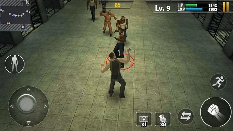 Tải Prison Escape MOD APK