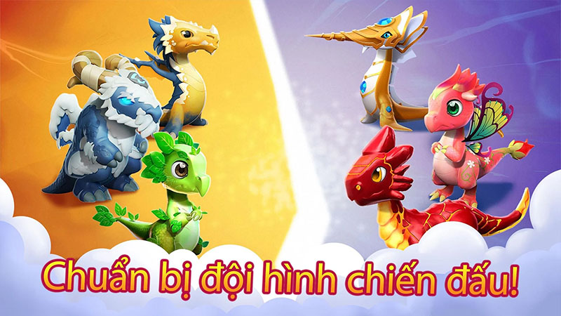 Tải Hack Dragon Mania