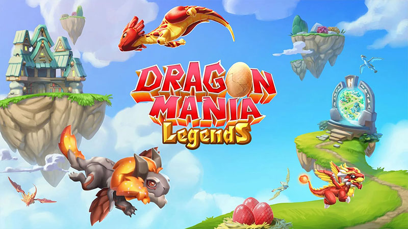 Tải Hack Dragon Mania