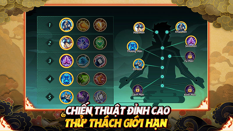 Tải Hack Huyền Thoại Nhẫn Giả